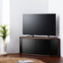 ラシーヌ コーナーテレビ台(W1150×D390×H464)